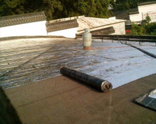 姑苏区屋顶防水